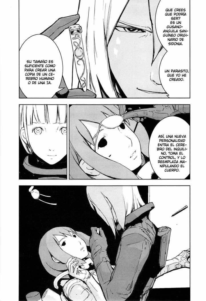 Read Sidonia no Kishi (Knights of Sidonia) (es) Manga Online