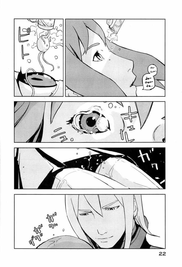 Read Sidonia no Kishi (Knights of Sidonia) (es) Manga Online