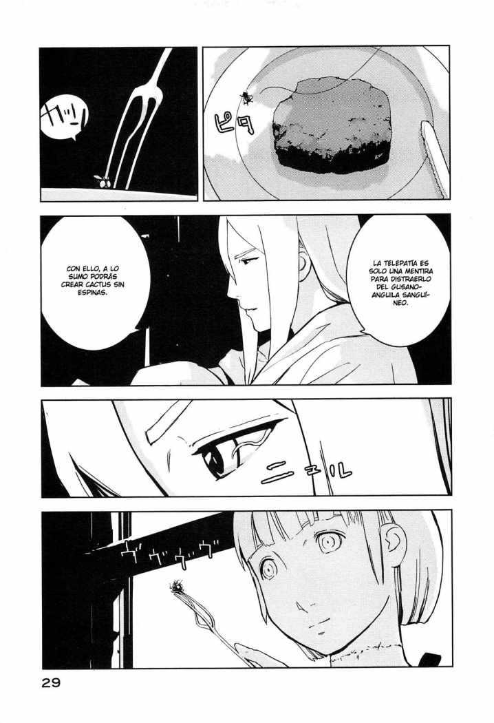 Read Sidonia no Kishi (Knights of Sidonia) (es) Manga Online