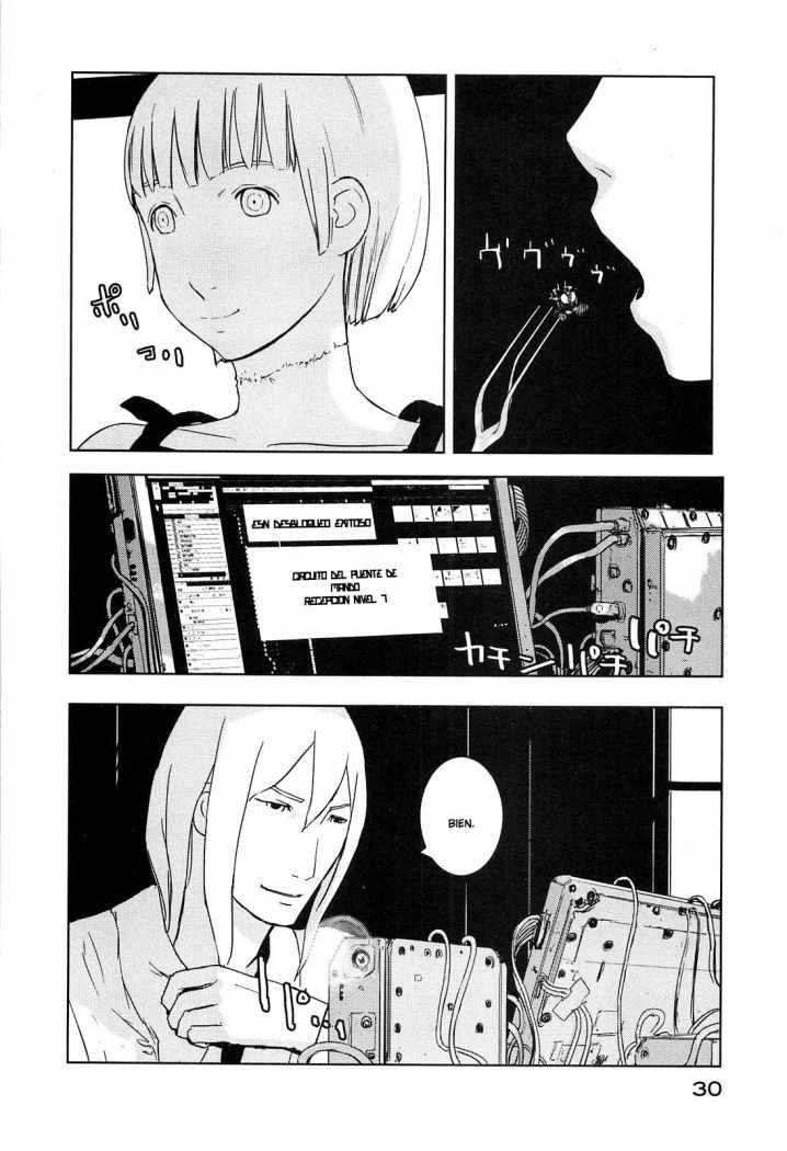 Read Sidonia no Kishi (Knights of Sidonia) (es) Manga Online