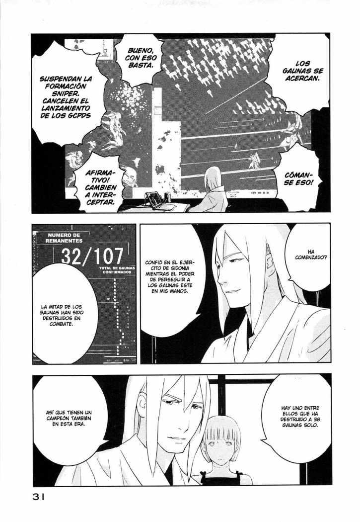 Read Sidonia no Kishi (Knights of Sidonia) (es) Manga Online