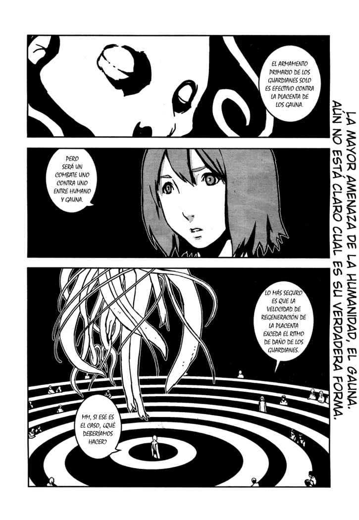 Read Sidonia no Kishi (Knights of Sidonia) (es) Manga Online