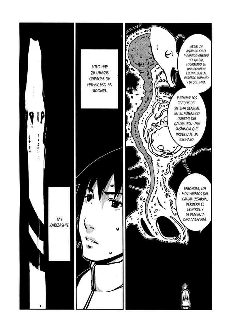 Read Sidonia no Kishi (Knights of Sidonia) (es) Manga Online