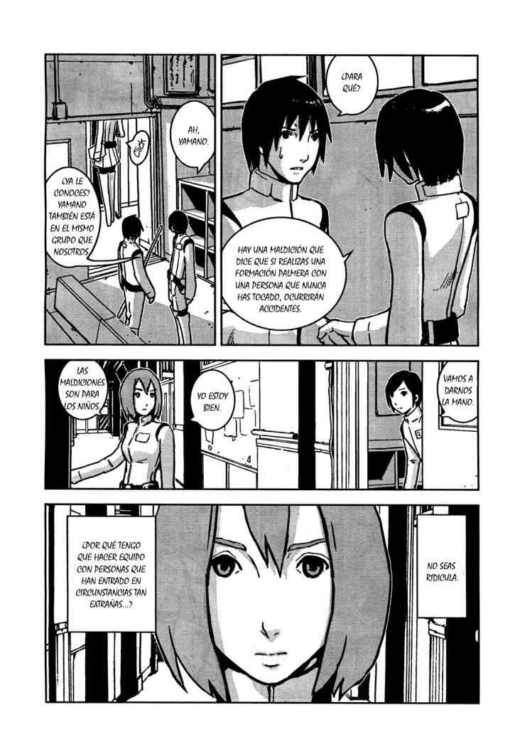 Read Sidonia no Kishi (Knights of Sidonia) (es) Manga Online