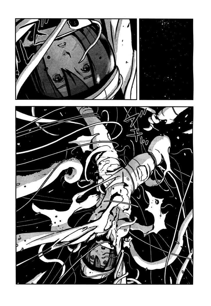 Read Sidonia no Kishi (Knights of Sidonia) (es) Manga Online