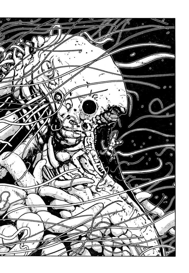 Read Sidonia no Kishi (Knights of Sidonia) (es) Manga Online