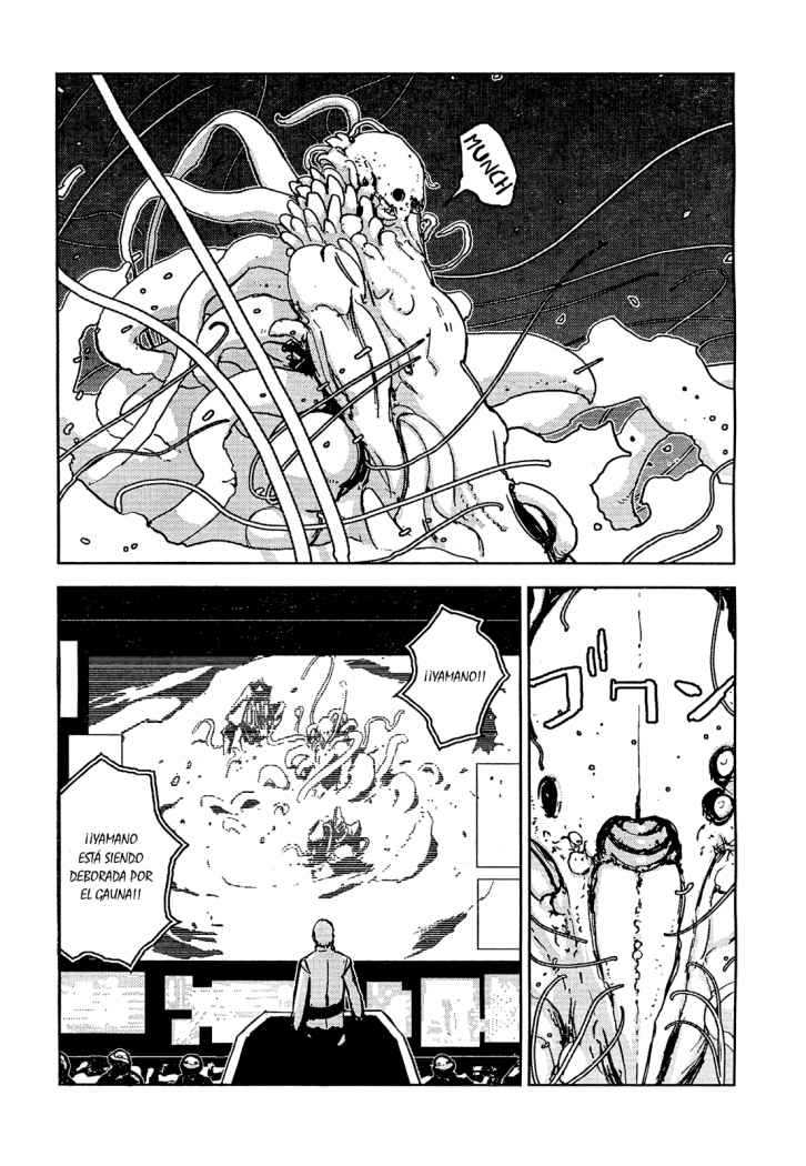 Read Sidonia no Kishi (Knights of Sidonia) (es) Manga Online