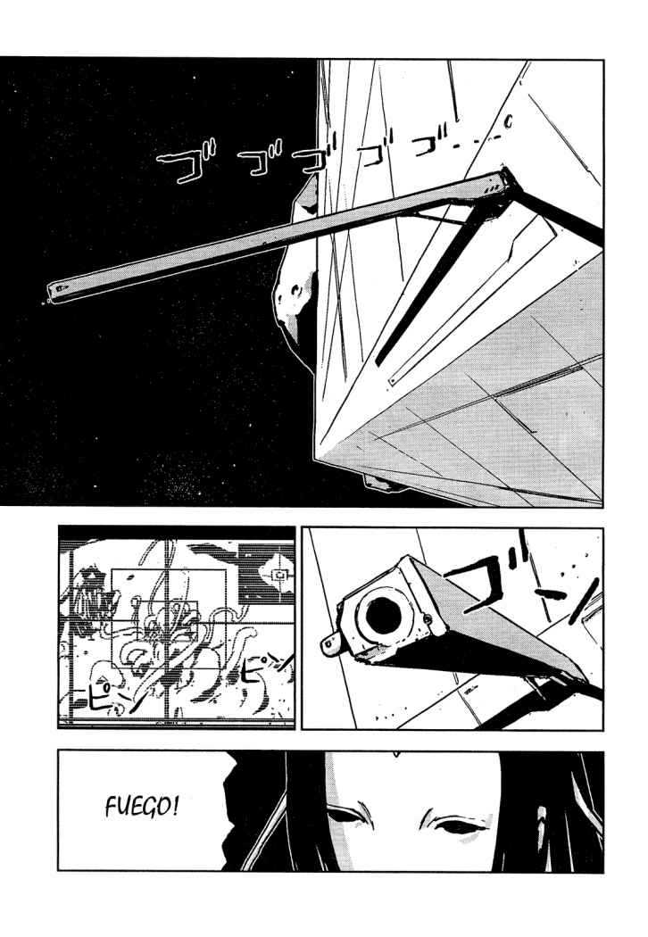 Read Sidonia no Kishi (Knights of Sidonia) (es) Manga Online