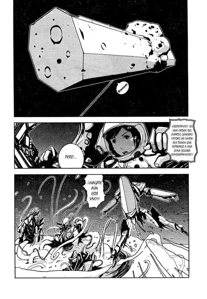 Read Sidonia no Kishi (Knights of Sidonia) (es) Manga Online