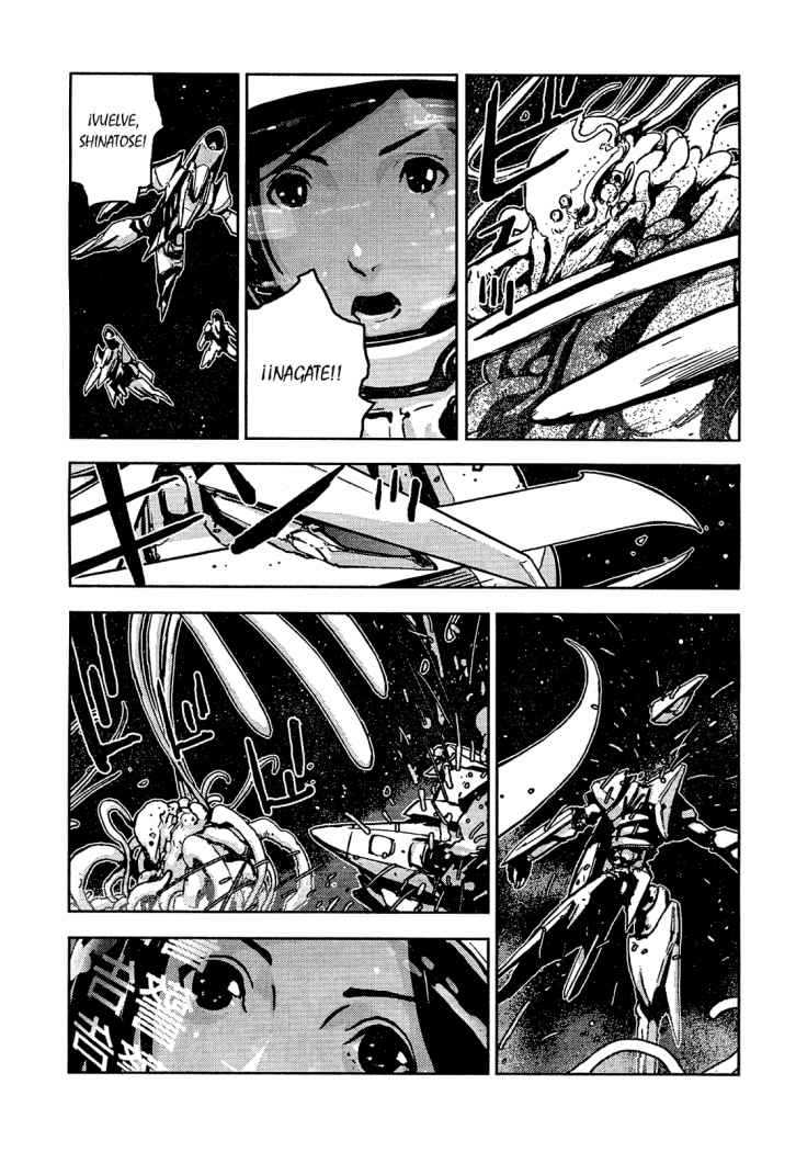 Read Sidonia no Kishi (Knights of Sidonia) (es) Manga Online