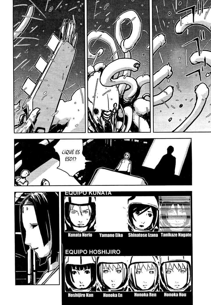 Read Sidonia no Kishi (Knights of Sidonia) (es) Manga Online