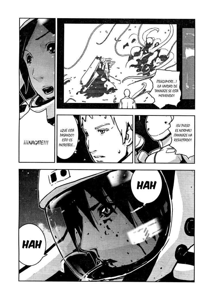 Read Sidonia no Kishi (Knights of Sidonia) (es) Manga Online