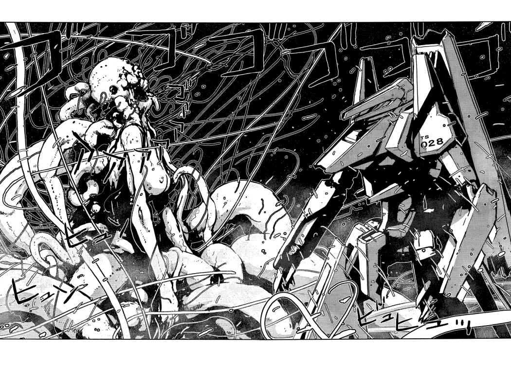 Read Sidonia no Kishi (Knights of Sidonia) (es) Manga Online