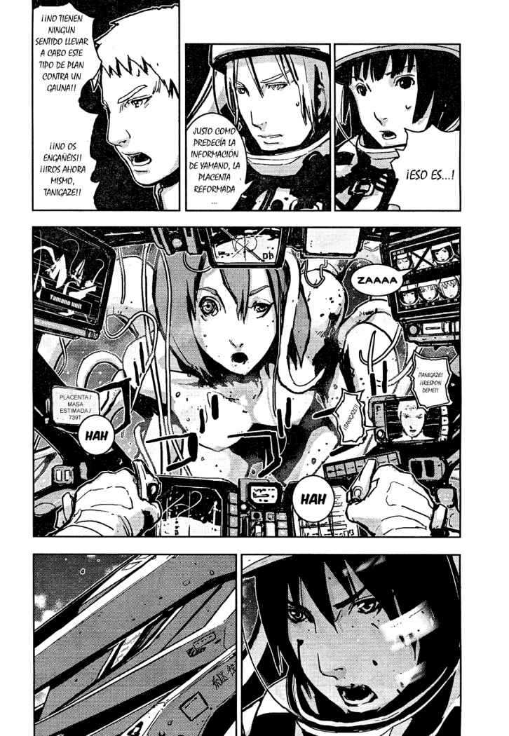 Read Sidonia no Kishi (Knights of Sidonia) (es) Manga Online