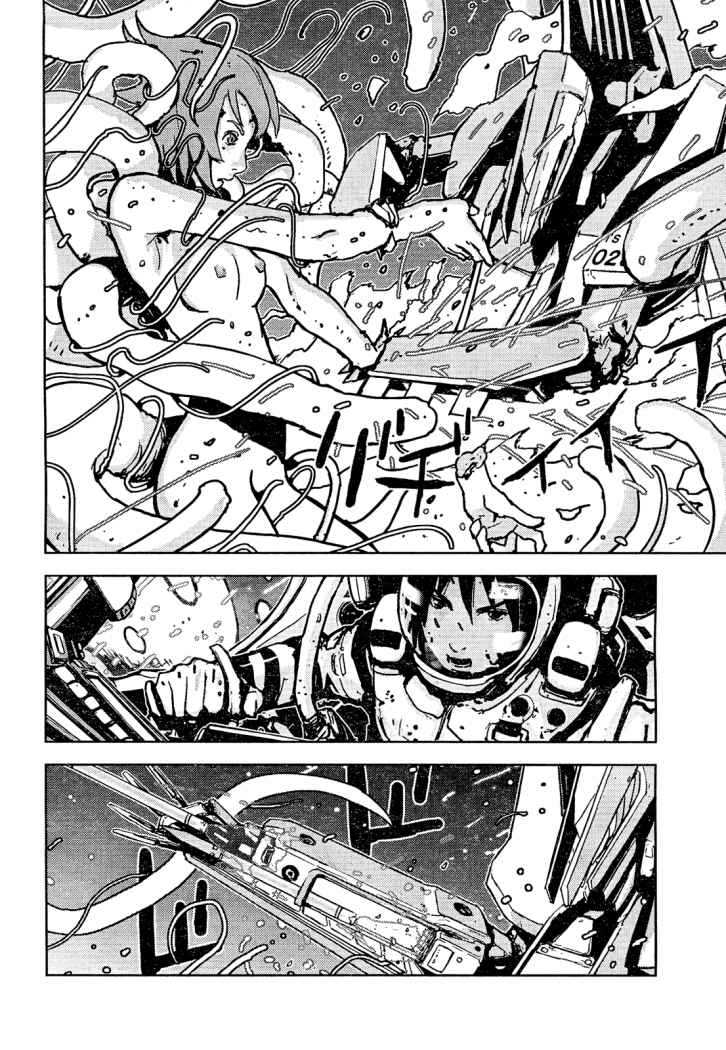Read Sidonia no Kishi (Knights of Sidonia) (es) Manga Online