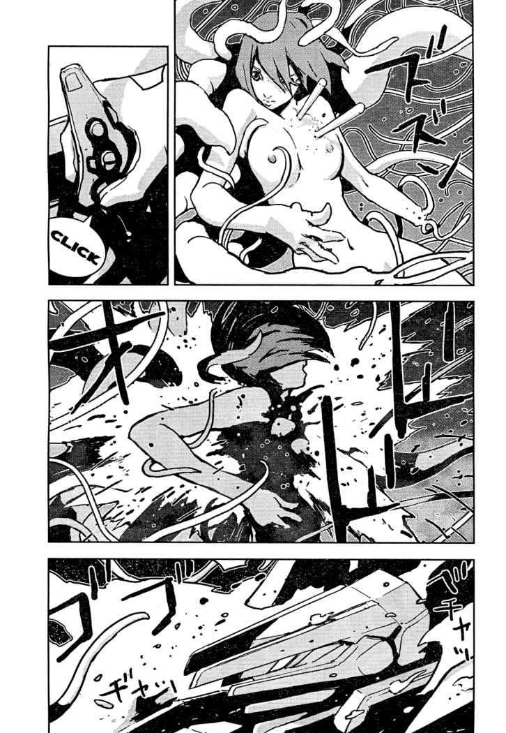 Read Sidonia no Kishi (Knights of Sidonia) (es) Manga Online