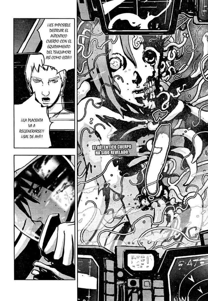 Read Sidonia no Kishi (Knights of Sidonia) (es) Manga Online