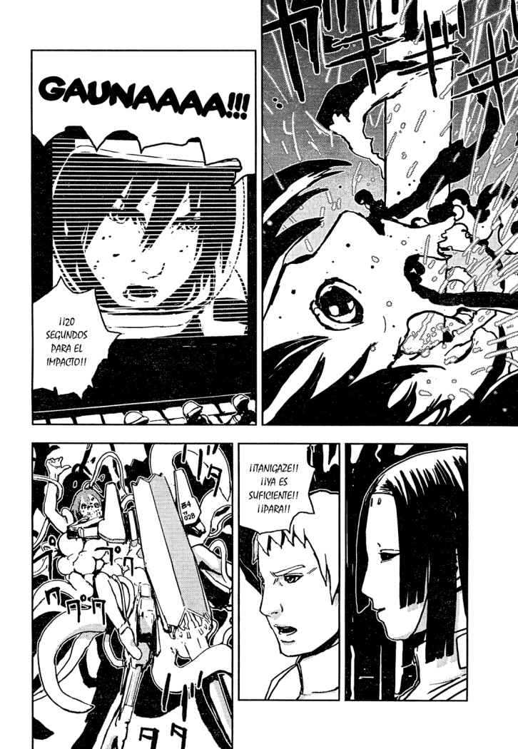 Read Sidonia no Kishi (Knights of Sidonia) (es) Manga Online