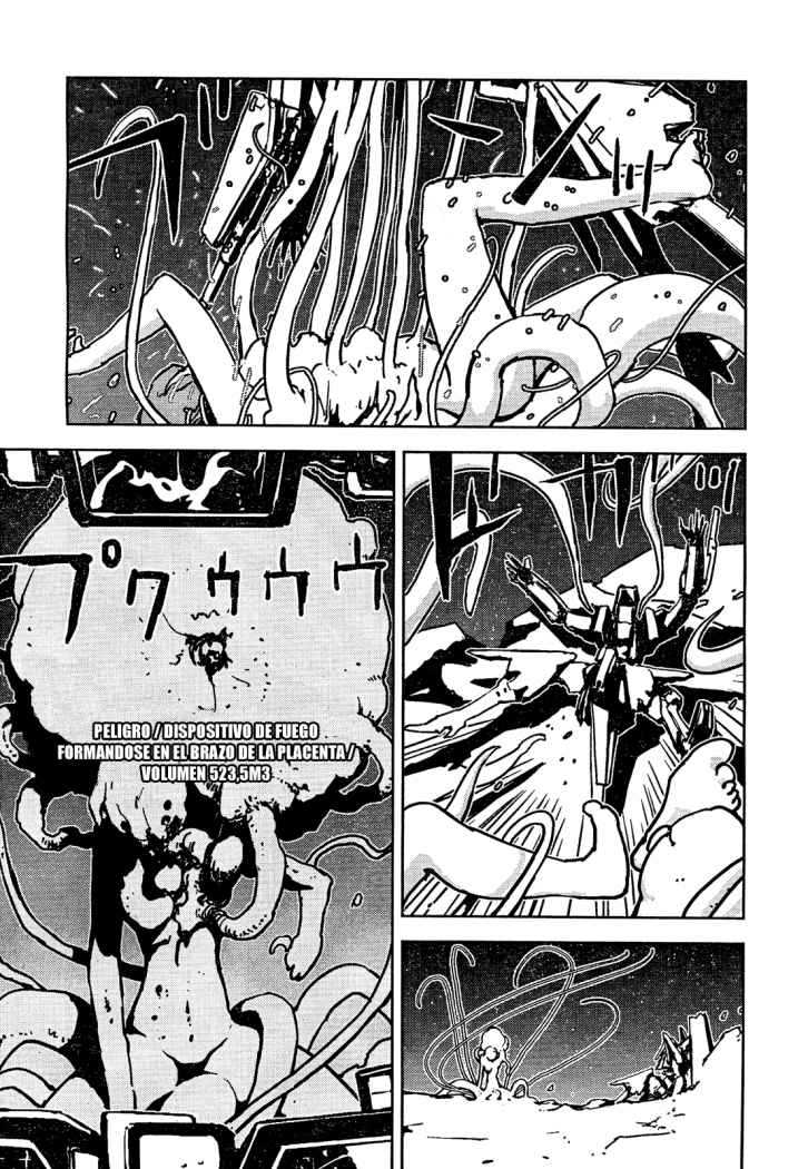 Read Sidonia no Kishi (Knights of Sidonia) (es) Manga Online