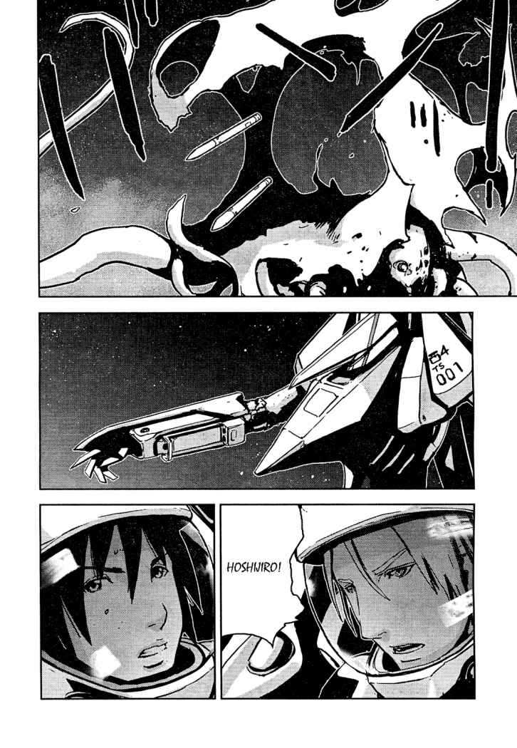 Read Sidonia no Kishi (Knights of Sidonia) (es) Manga Online