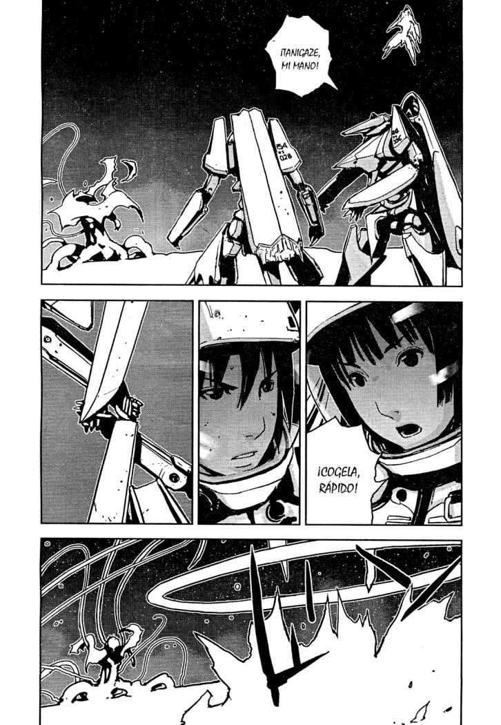 Read Sidonia no Kishi (Knights of Sidonia) (es) Manga Online