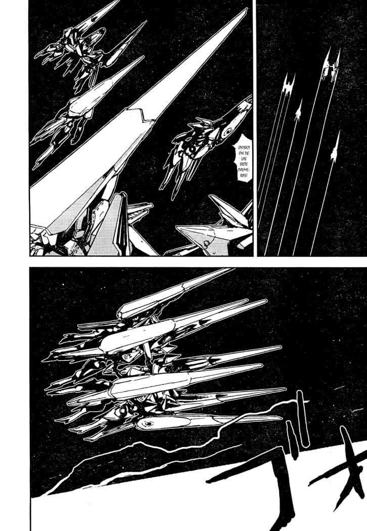Read Sidonia no Kishi (Knights of Sidonia) (es) Manga Online