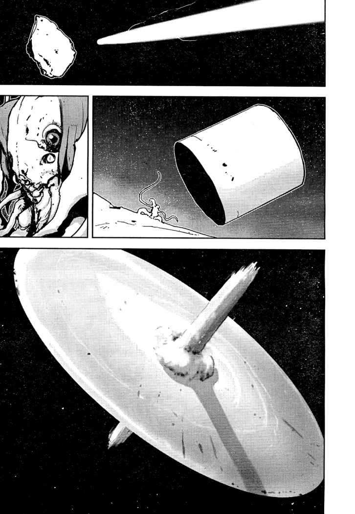 Read Sidonia no Kishi (Knights of Sidonia) (es) Manga Online