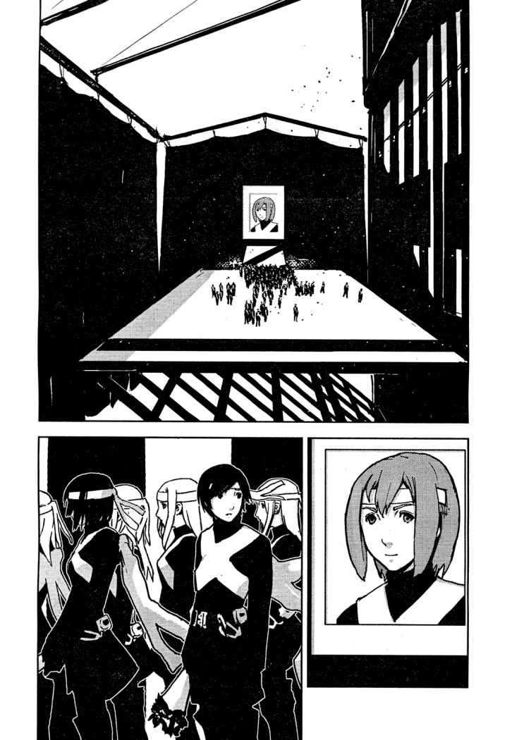 Read Sidonia no Kishi (Knights of Sidonia) (es) Manga Online