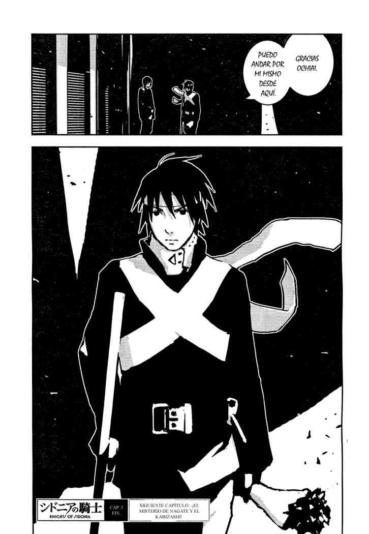 Read Sidonia no Kishi (Knights of Sidonia) (es) Manga Online