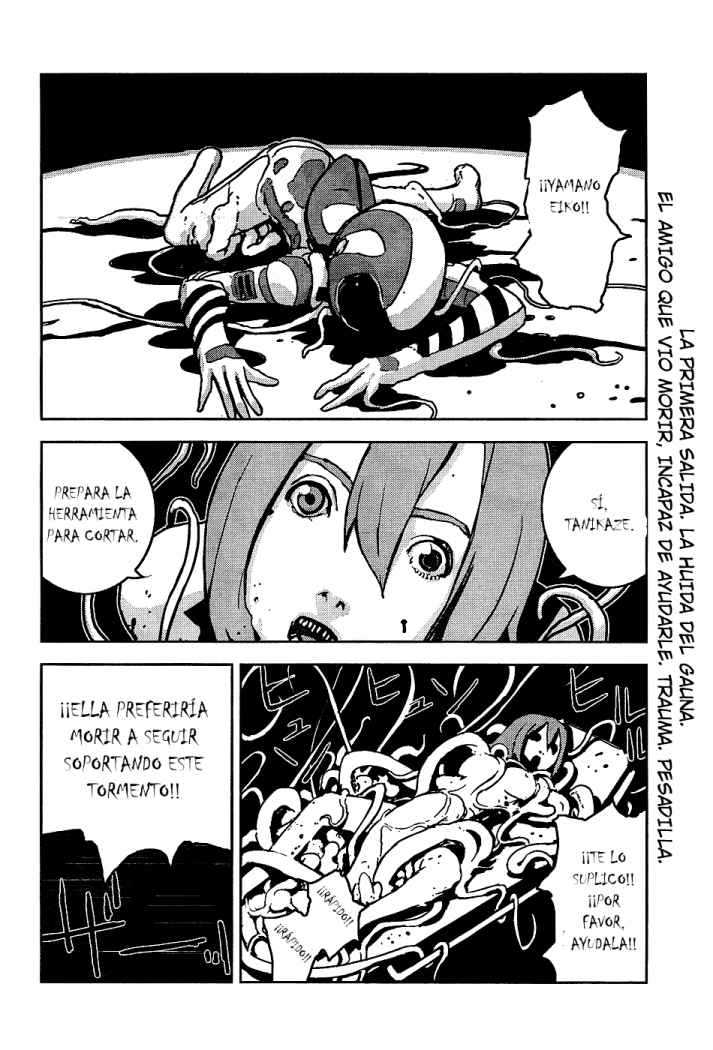 Read Sidonia no Kishi (Knights of Sidonia) (es) Manga Online