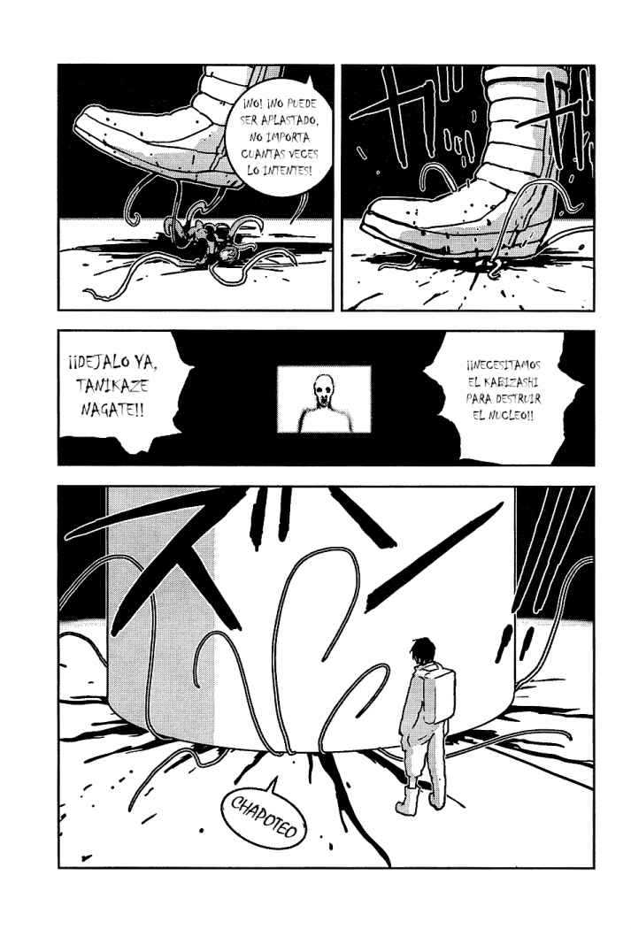 Read Sidonia no Kishi (Knights of Sidonia) (es) Manga Online