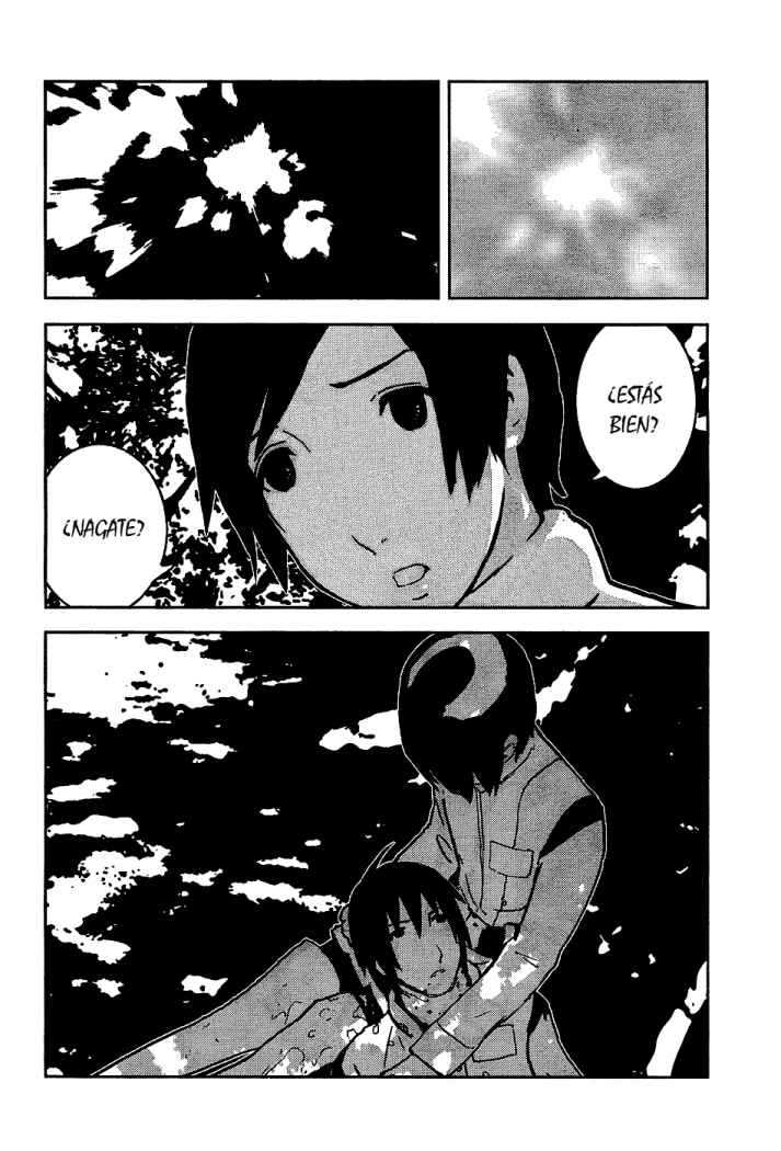 Read Sidonia no Kishi (Knights of Sidonia) (es) Manga Online