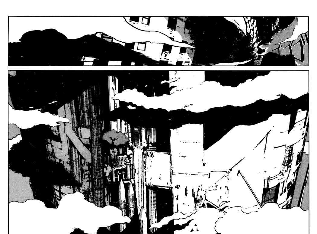 Read Sidonia no Kishi (Knights of Sidonia) (es) Manga Online