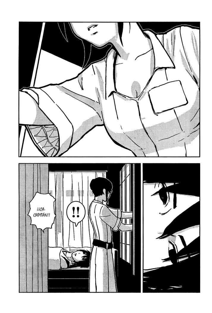 Read Sidonia no Kishi (Knights of Sidonia) (es) Manga Online