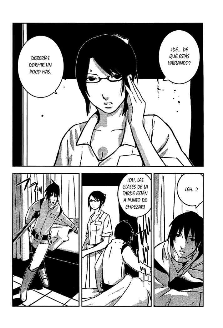 Read Sidonia no Kishi (Knights of Sidonia) (es) Manga Online