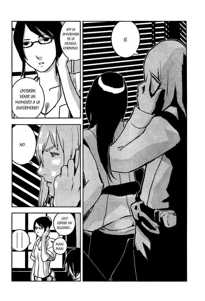 Read Sidonia no Kishi (Knights of Sidonia) (es) Manga Online