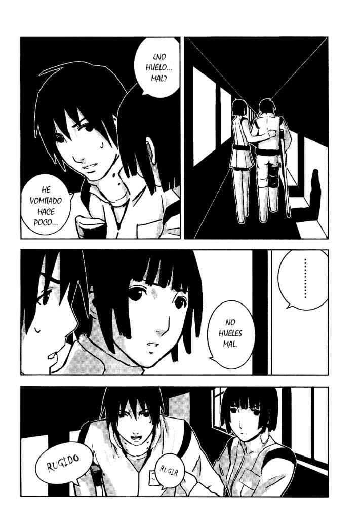 Read Sidonia no Kishi (Knights of Sidonia) (es) Manga Online