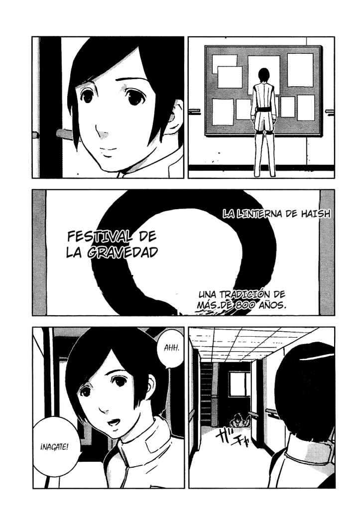 Read Sidonia no Kishi (Knights of Sidonia) (es) Manga Online