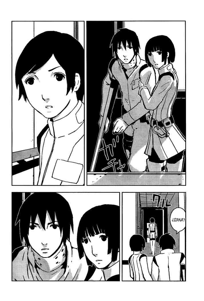 Read Sidonia no Kishi (Knights of Sidonia) (es) Manga Online