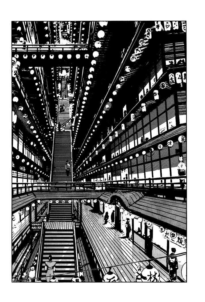Read Sidonia no Kishi (Knights of Sidonia) (es) Manga Online