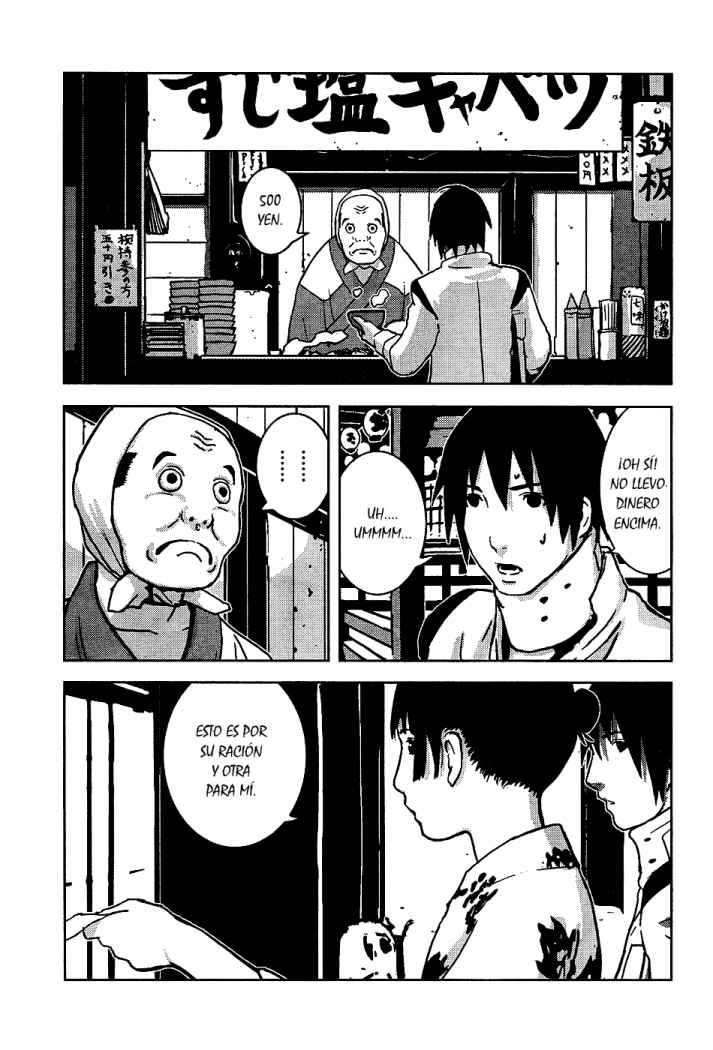 Read Sidonia no Kishi (Knights of Sidonia) (es) Manga Online
