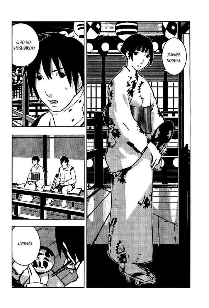 Read Sidonia no Kishi (Knights of Sidonia) (es) Manga Online