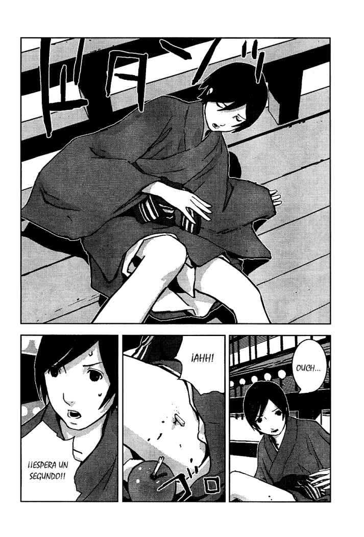 Read Sidonia no Kishi (Knights of Sidonia) (es) Manga Online