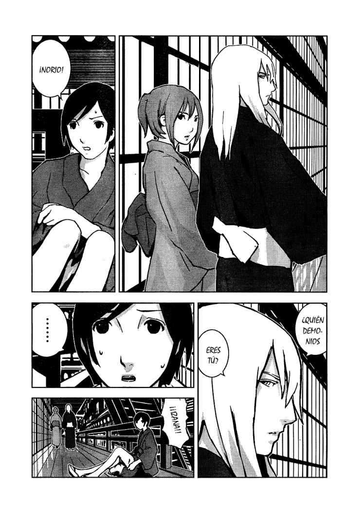 Read Sidonia no Kishi (Knights of Sidonia) (es) Manga Online