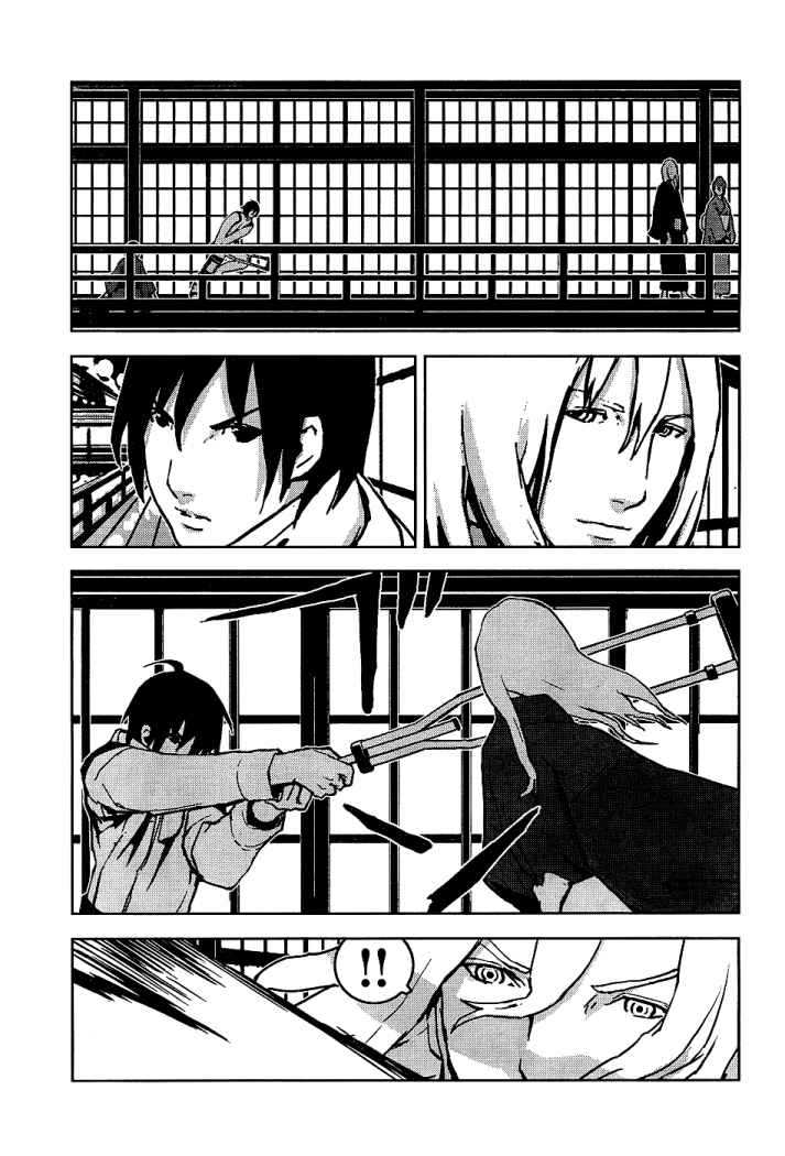 Read Sidonia no Kishi (Knights of Sidonia) (es) Manga Online