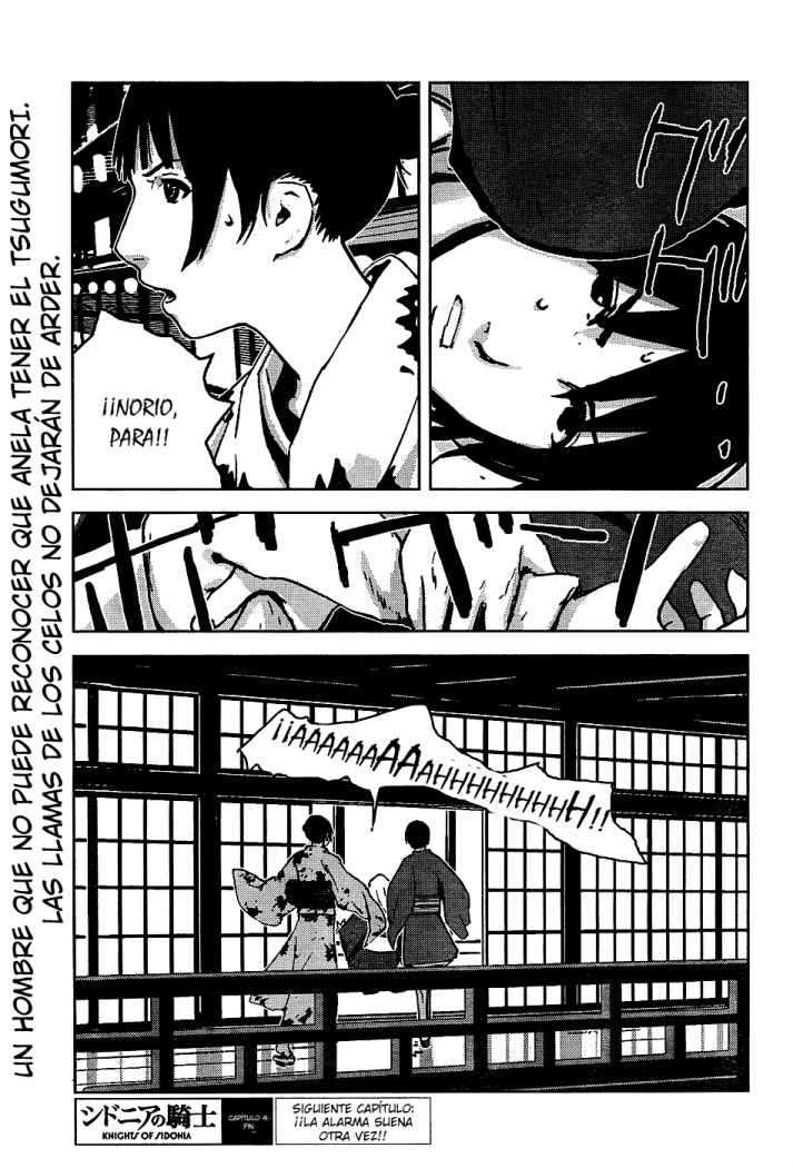 Read Sidonia no Kishi (Knights of Sidonia) (es) Manga Online