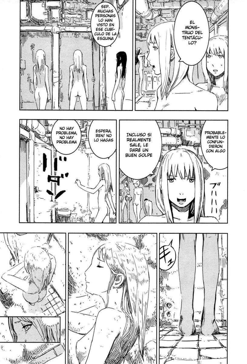 Read Sidonia no Kishi (Knights of Sidonia) (es) Manga Online