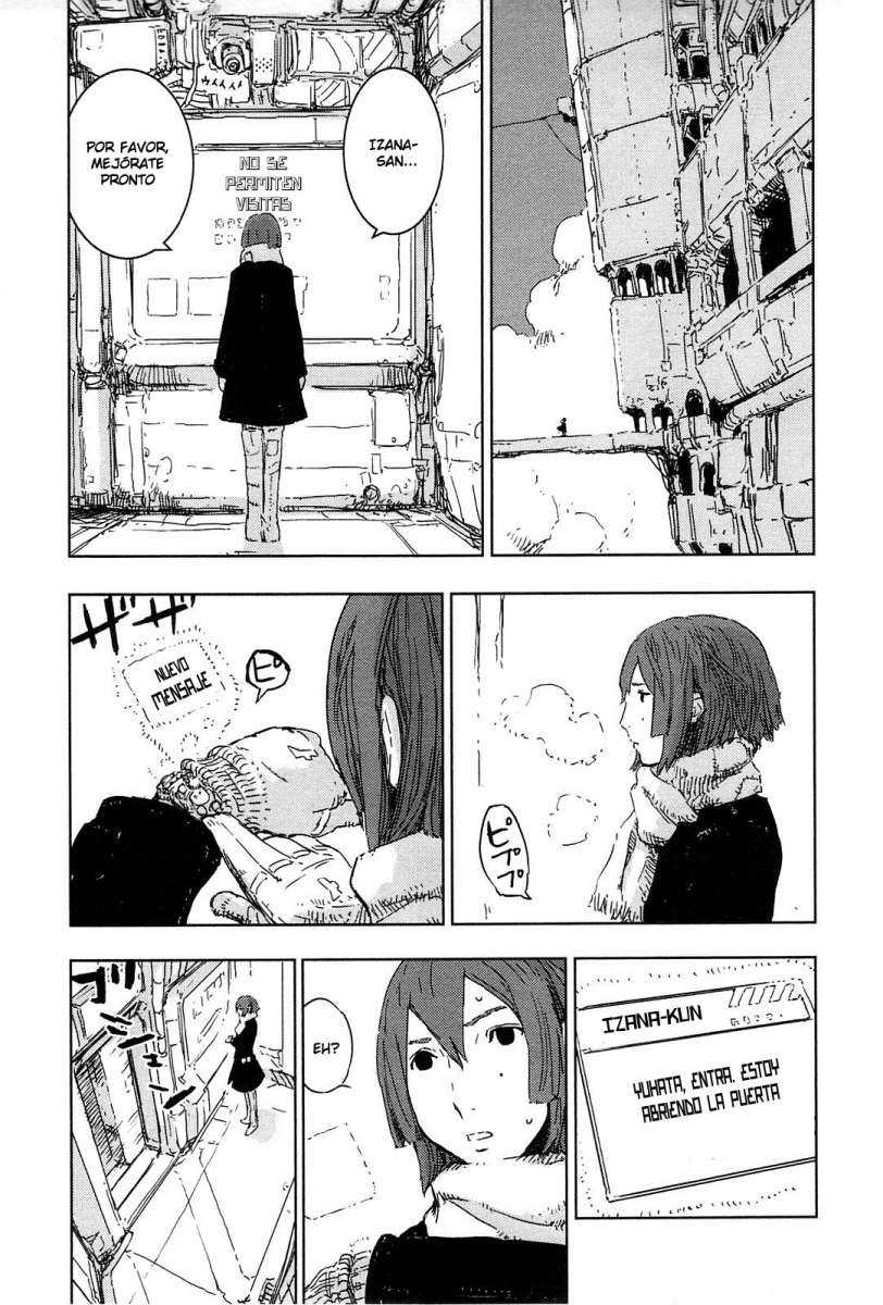 Read Sidonia no Kishi (Knights of Sidonia) (es) Manga Online