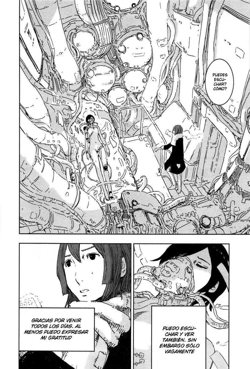 Read Sidonia no Kishi (Knights of Sidonia) (es) Manga Online
