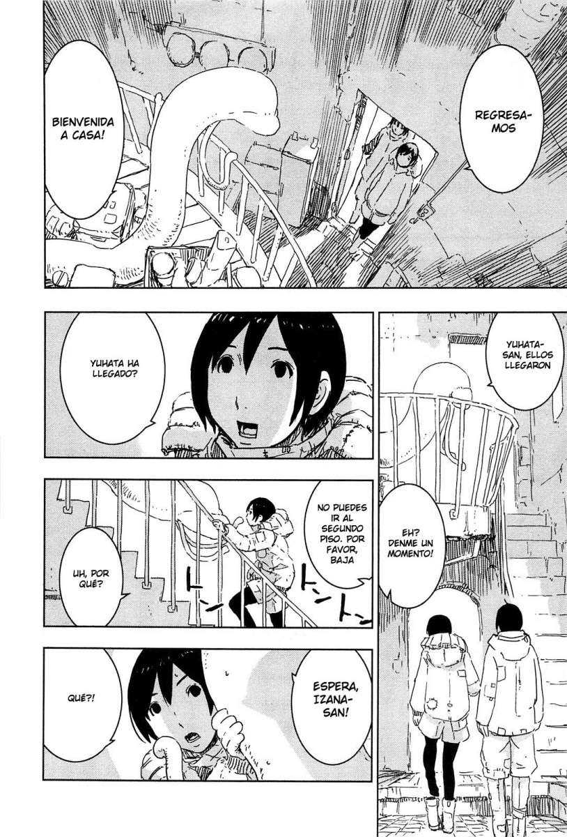 Read Sidonia no Kishi (Knights of Sidonia) (es) Manga Online
